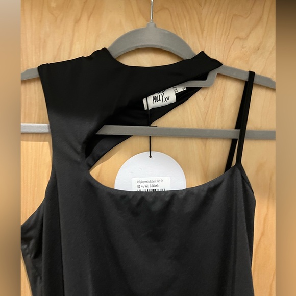 Princess Polly Bodysuit Asymmetrical  NWT - Picture 3 of 5